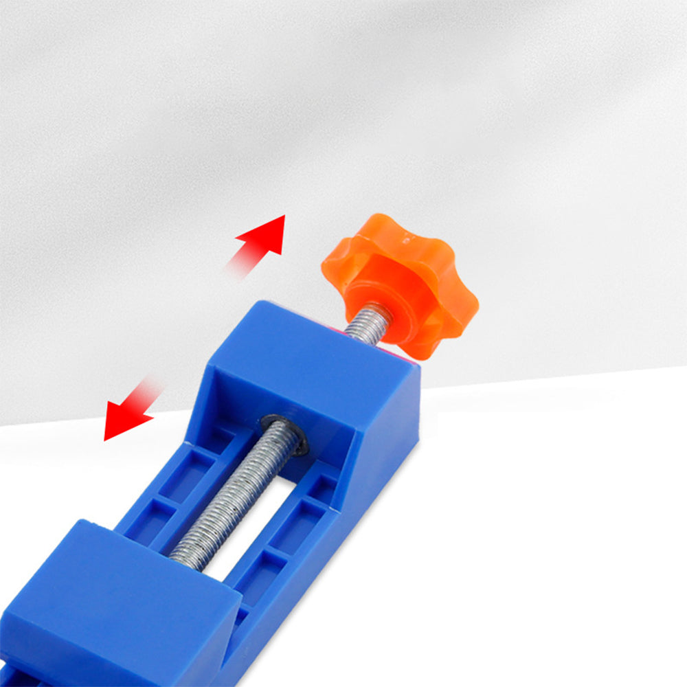2 Pack Adjustable Cutting Machine Base Fence Precision