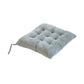 Tie On Seat Cushion for Dining Patio Home Kitchen and Office Chairs