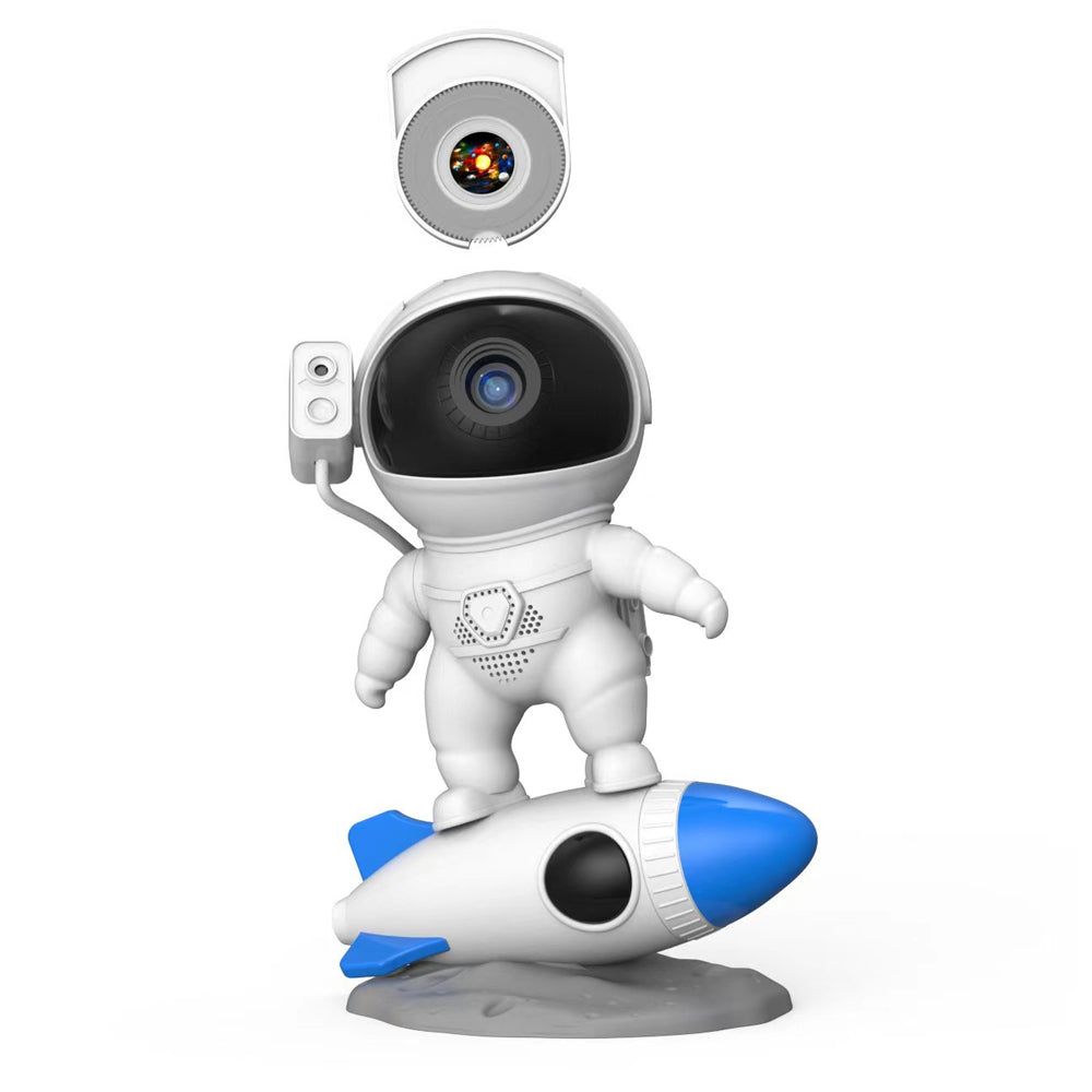 Astronaut Starry Sky Projector Galaxy Projection Night Light