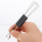 4-in-1 Mechanical Keyboard Cleaning Kit with Keycap Puller Brush and Tweezers for PC Laptop Electronics
