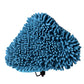 Chenille Mop Pad and Cloth Cover Compatible with H2O X5 Steam Mop
