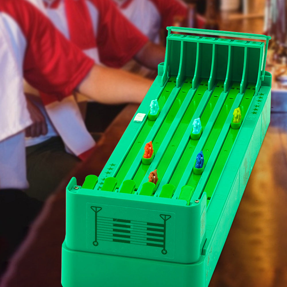 Tabletop Horse Racing Game Educational Toy