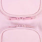 30x18.5x21CM Travel Toiletry Bag Wide-Open Makeup Storage Bag
