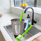 3Pcs Pot Washing Cleaning Brush with Nylon Bristles