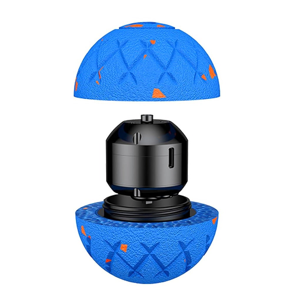 3 Mode Automatic Moving Rotating Dog Toy Ball for Medium and Large Dogs