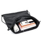 Water-resistant Drawstring Backpack Bag Portable Gym Backpack for Outdoor Travel