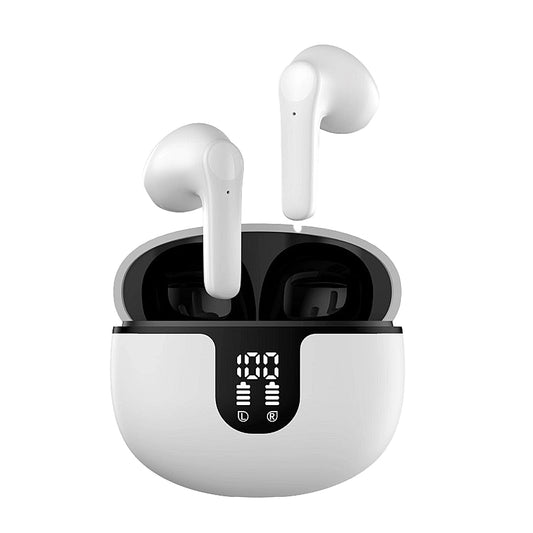 Wireless Bluetooth Sport Headphones Touch Control with LED Display