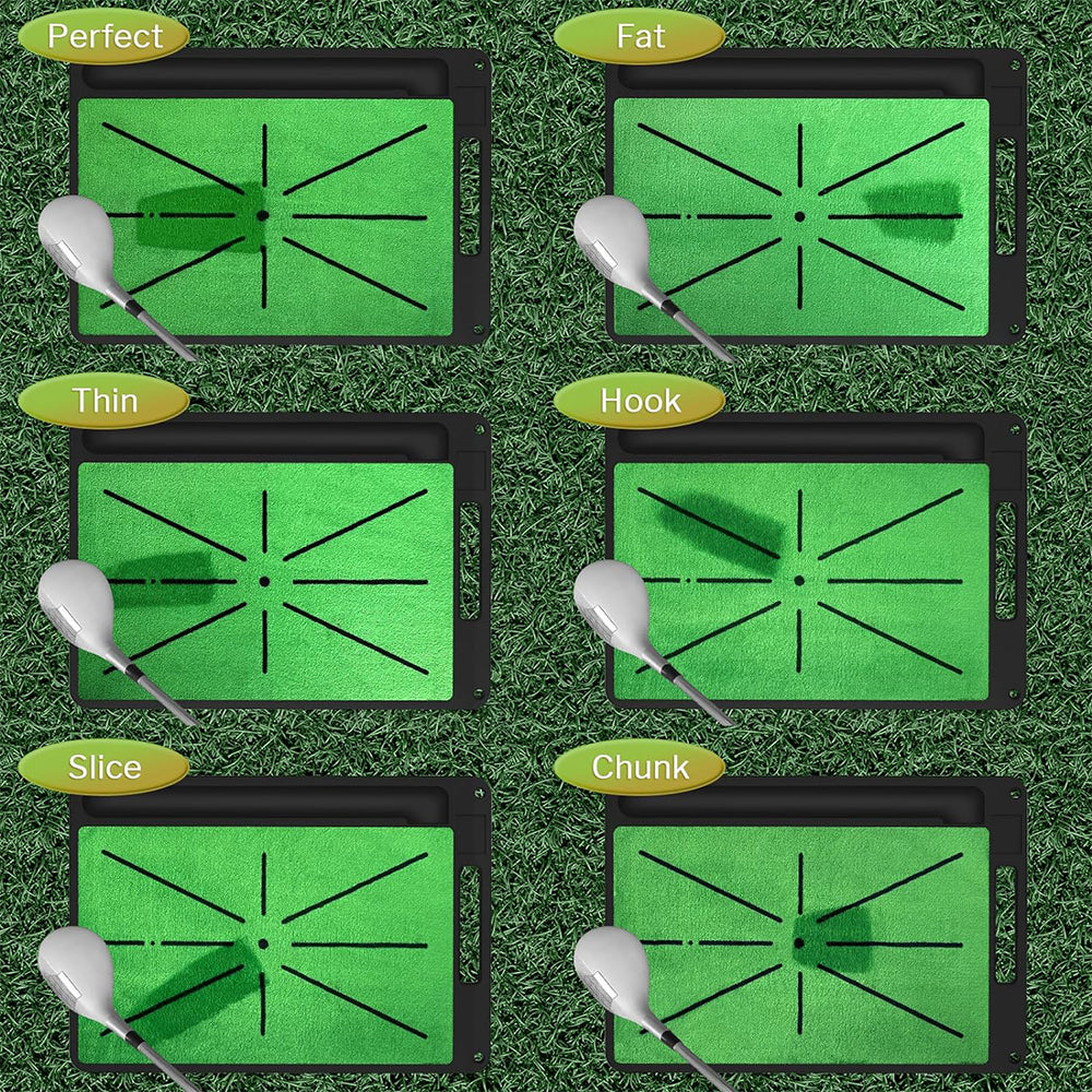 Artificial Turf Golf Aid Training Mat