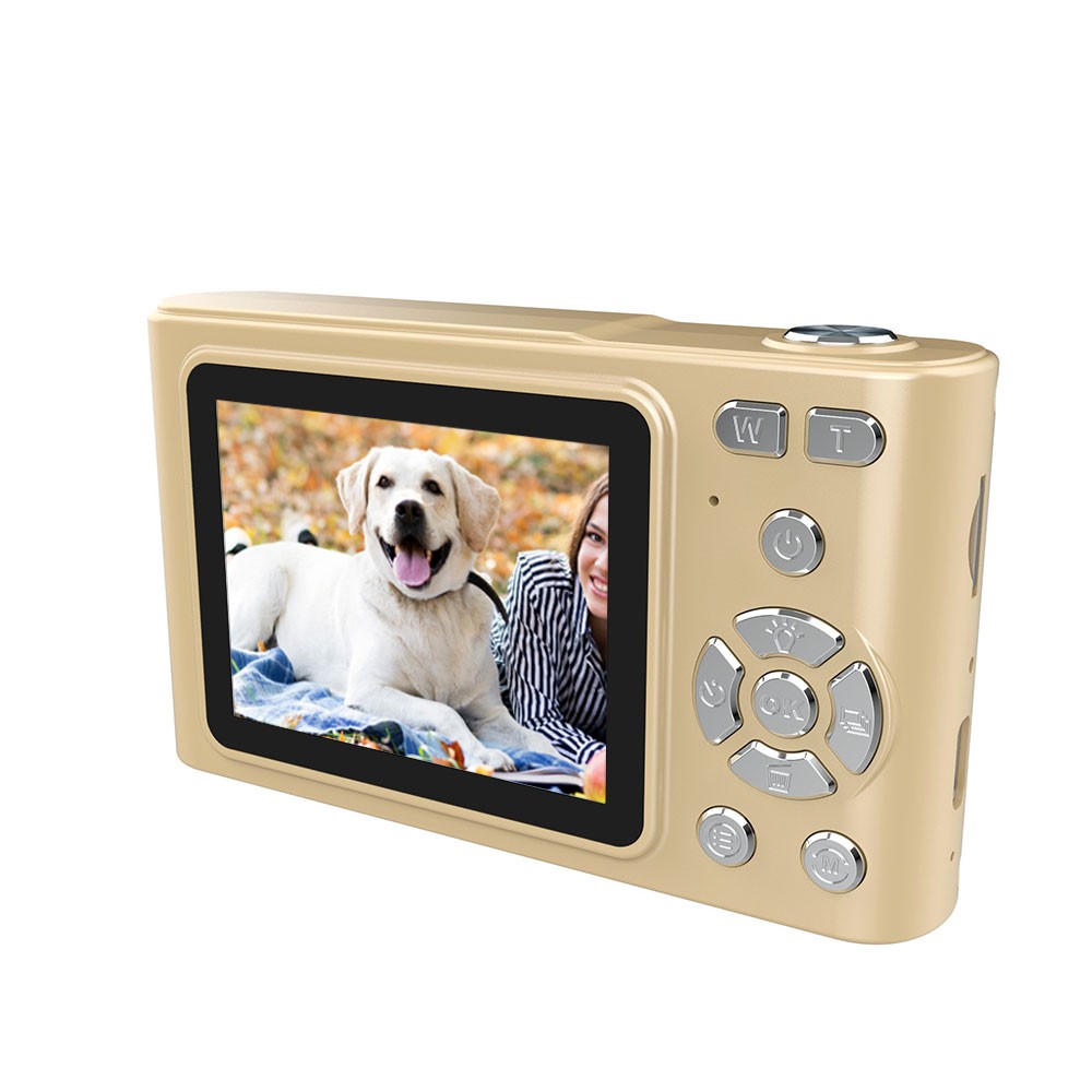 4800W HD Digital Retro Camera Portable Entry-Level Design