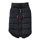 Pet Winter Warm Coat with Zipper