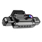 4 Channel Dash Cam with WiFi 360-Degree Panoramic Recording and 32GB Card Included