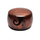 Knitting Woolen Yarn Storage Bowl with Lid