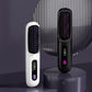 Portable Cordless Hair Straightener Comb with LED Display Negative Ion Heating
