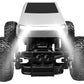 2.4 GHz Amphibious Remote Control Car 4WD All Terrain Off Road Pickup Truck Toy