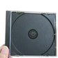 10 Pack Clear CD Jewel Cases for Storage