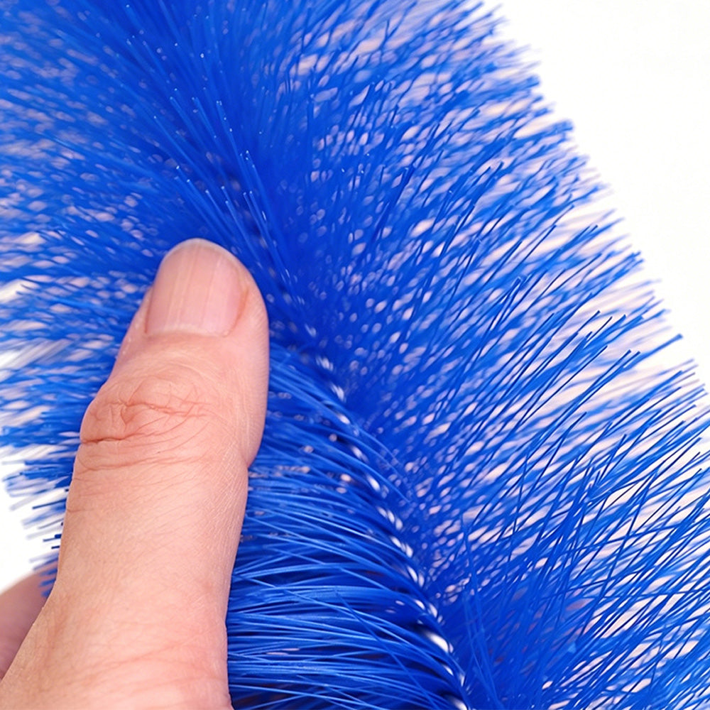 5 PCS Fan Cleaning Brush Set Bendable Fan Cleaner Brushes for Air Conditioner Car Vent