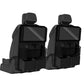 2XCar Backseat Organizer with Foldable Tray Table Road Trip