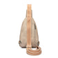 PU Leather Sling Belt Chest Bag