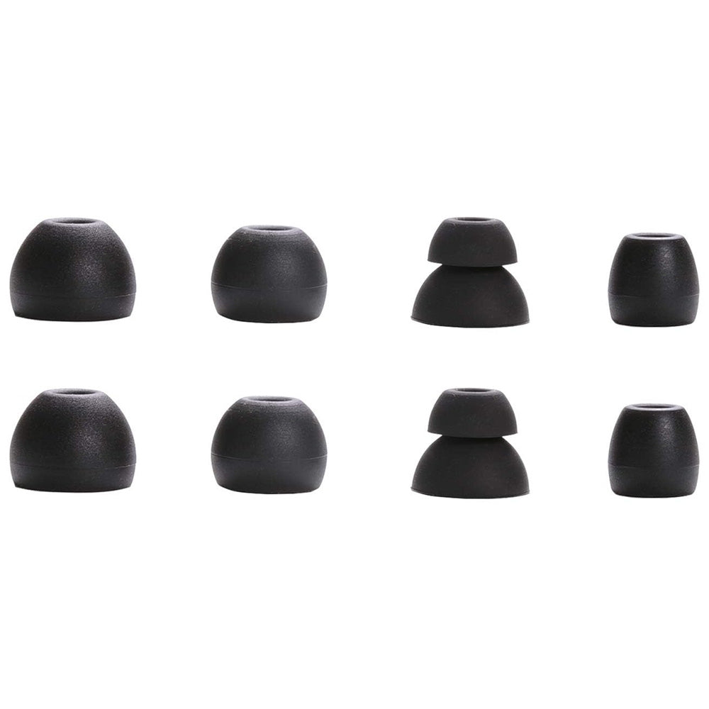 Replacement Silicone Ear Tips Earbuds for Beats Flex X Powerbeats Pro
