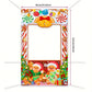 Christmas Decorations Merry Christmas Hanging Banner Porch Sign Xmas Banner Christmas Door Cover