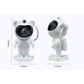 Astronaut Galaxy Projector Star Projector Bluetooth Speaker White Noise