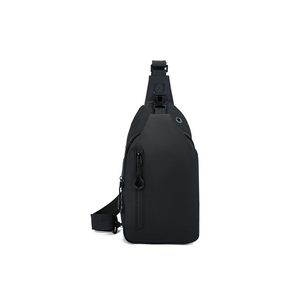 Water-Resistant Sling Bag Anti-Theft Chest Pack