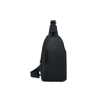 Water-Resistant Sling Bag Anti-Theft Chest Pack