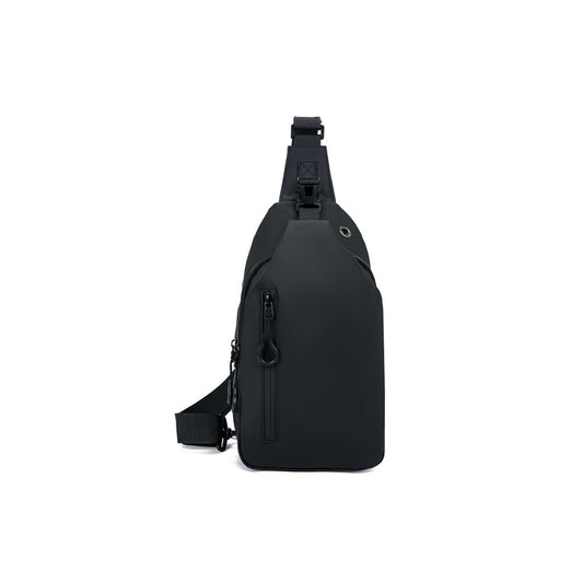 Water-Resistant Sling Bag Anti-Theft Chest Pack