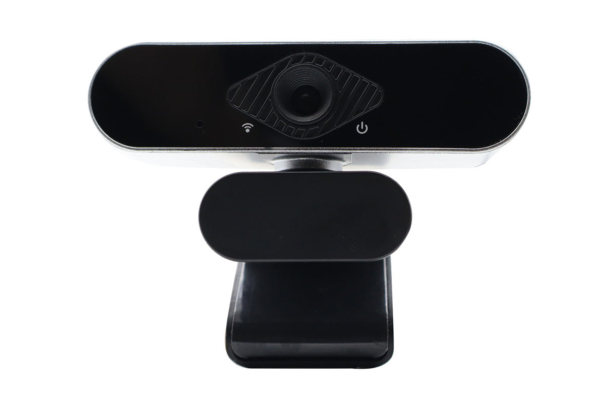 1080P HD Webcam with Microphone USB Computer Camera for Zoom Skype FaceTime