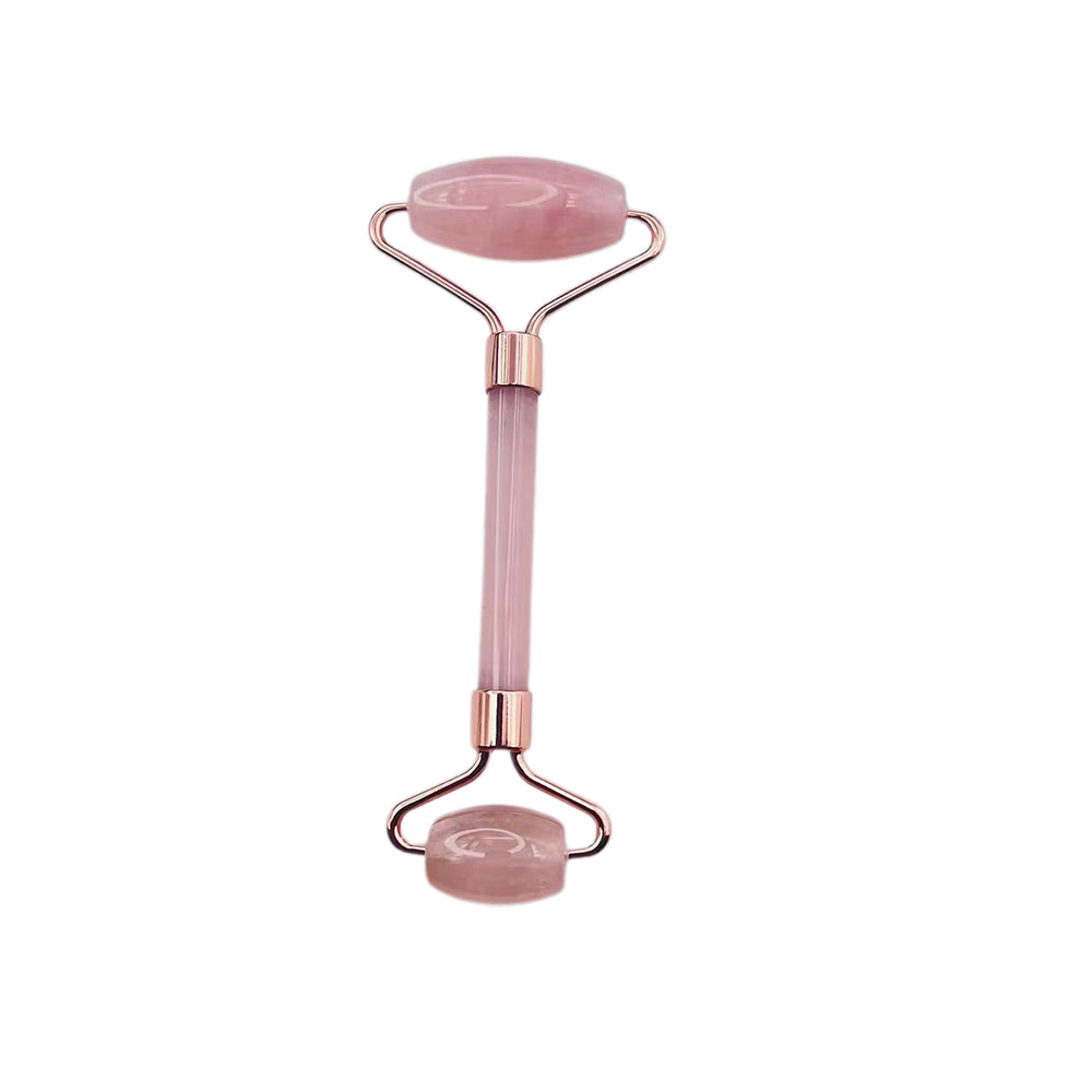 Jade Roller and Gua Sha Set Facial Massager for Skin Care
