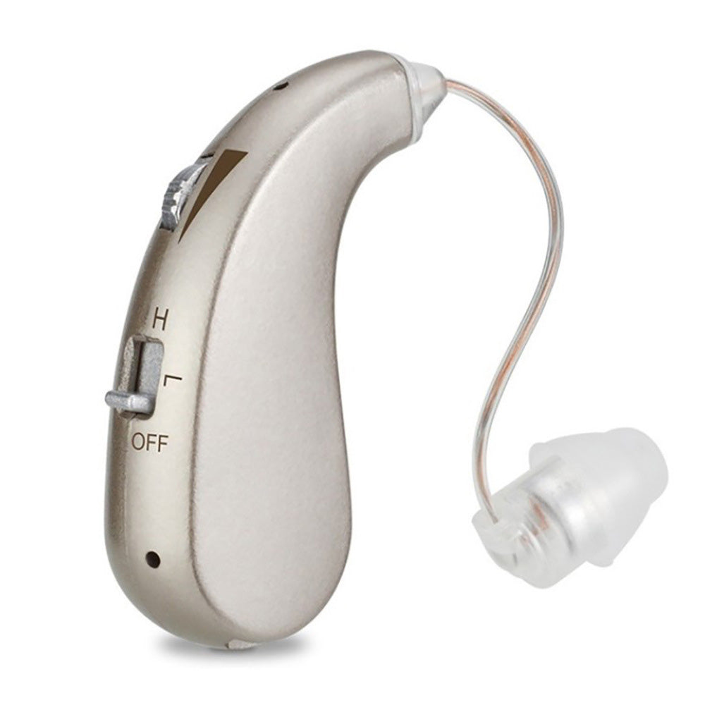 Hearing Aid for Seniors Rechargeable Hearing Amplifier Noise Canceling