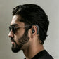 Bluetooth Headset Wireless Earphone Ear Hook Earbud Comfortable In Ear Headset
