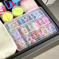 Plastic Bead Organizer Box for DIY Jewelry and Nail Craft Storage