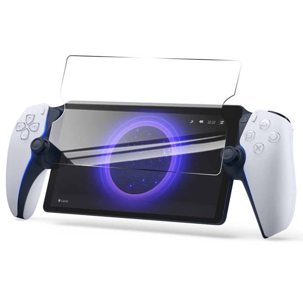 2 Pack Matte Glass Screen Protectors for Sony PlayStation Portal