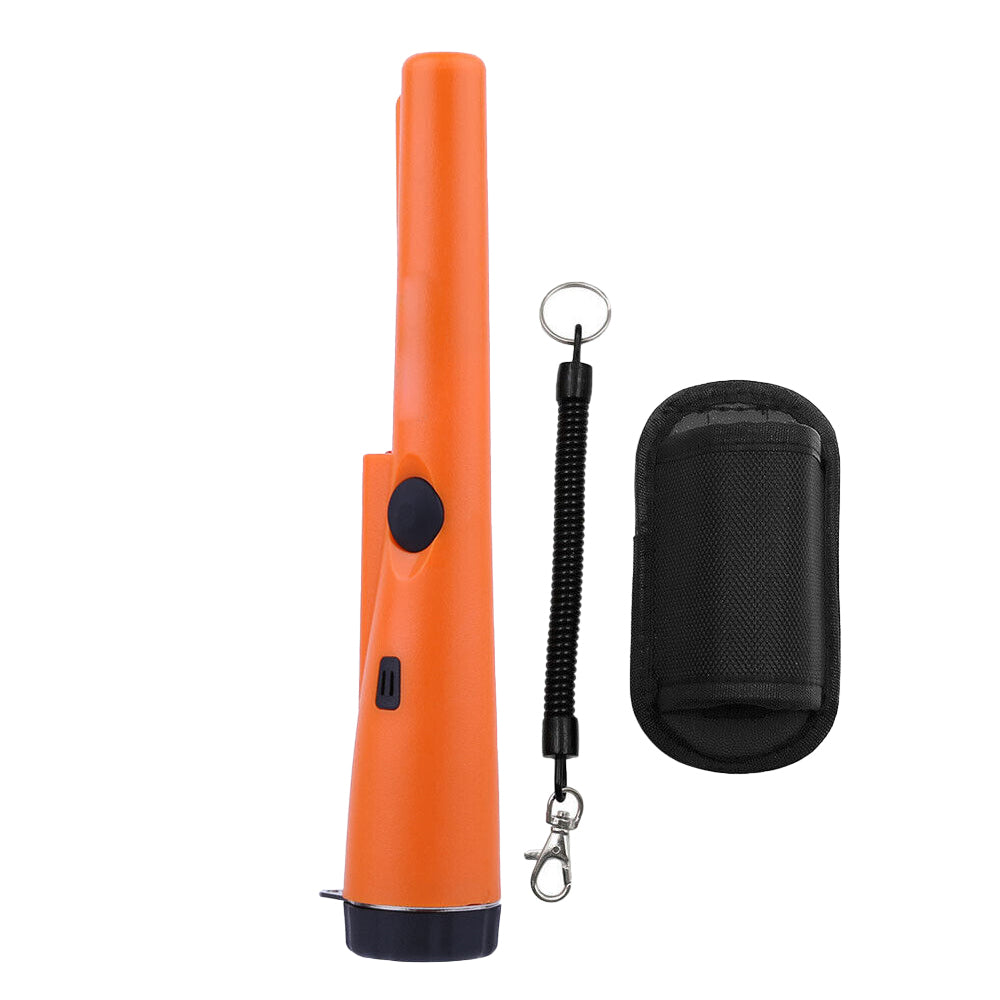 Handheld Water-resistant Metal Detector Automatic Pinpointer for Treasure Hunter