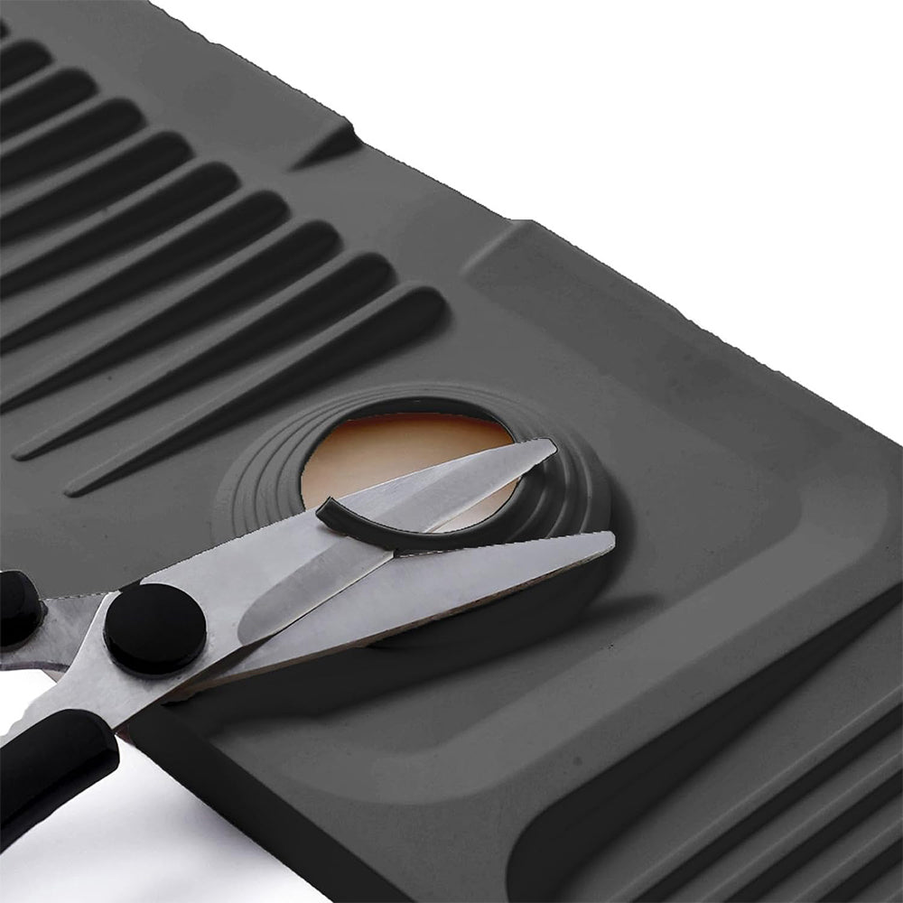 Silicone Sink Splash Guard Mat For Kitchen