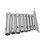 10Pcs Spanner Wrench Set for Shower Valves and Spark Plugs Extended Wrench 6-22mm