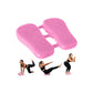 Air Stepper Inflatable Yoga Foot Balance Board Home Gym Exercises Fitness Equipment