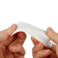 6PCS Door Wedge Stopper Rubber Grip Security Door Stoppers Wall Protector For Home