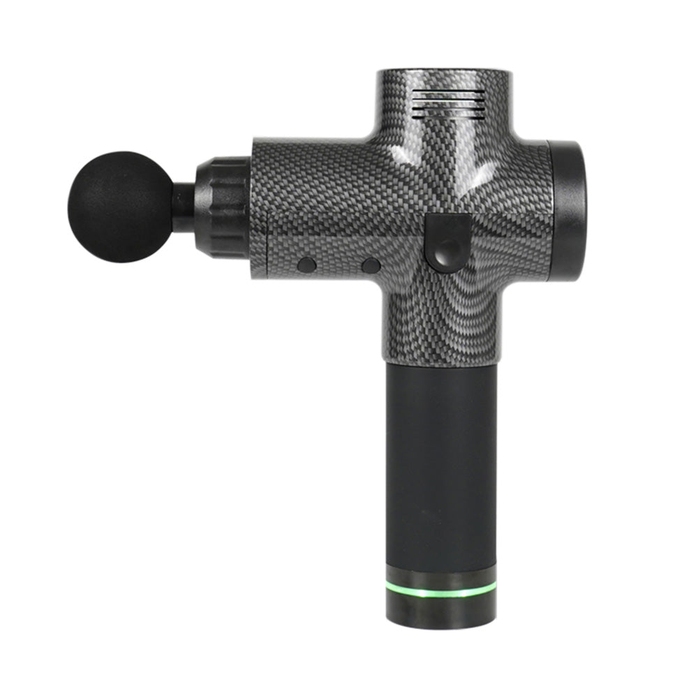 Massage Gun with 8 Heads Massager for Vibration Muscle Percussion Tissue Relief