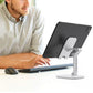Foldable Tablet Desktop Stand Cell Phone Holder Mount for Phone and iPad
