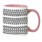 Hidden Message Ceramic Coffee Mug Funny Birthday Gifts for Women