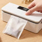 USB Bag Sealer Digital Display Magnetic Food Sealing Machine Plastic Bag Resealer for Snack Storage