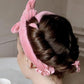 4PCS Heatless Hair Curler Set Overnight Heatless Curling Set With Scrunchies And Clip