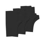 3 Pair Fingerless Warm Gloves with Thumb Hole