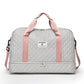 Large Capacity Duffel Bag Crossbody Tote