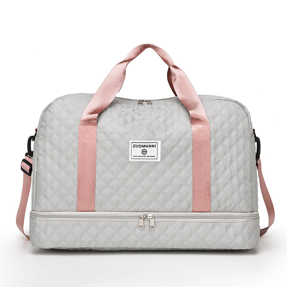 Large Capacity Duffel Bag Crossbody Tote