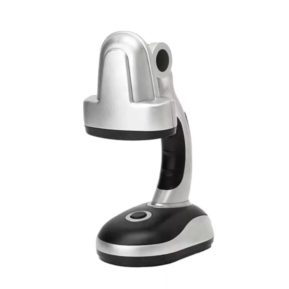 12 Bulb LED Portable Desk Lamp Computer Bedside Table Camping Light