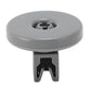8 Pack 4cm Dishwasher Rollers Compatible with AEG Electrolux Dishlex