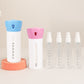4-in-1 Leak-Proof Travel Bottles Set